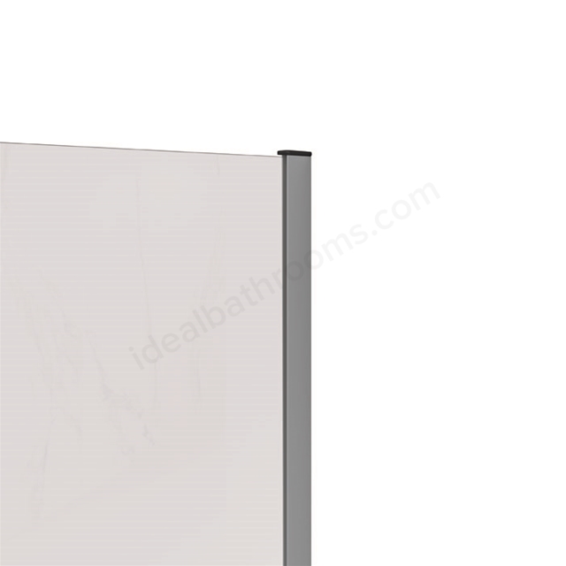 RAK Ceramics Feeling Wall Profile in Grey 2000mm