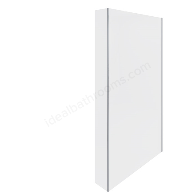 RAK Ceramics Feeling Fixed Return Panel in Chrome