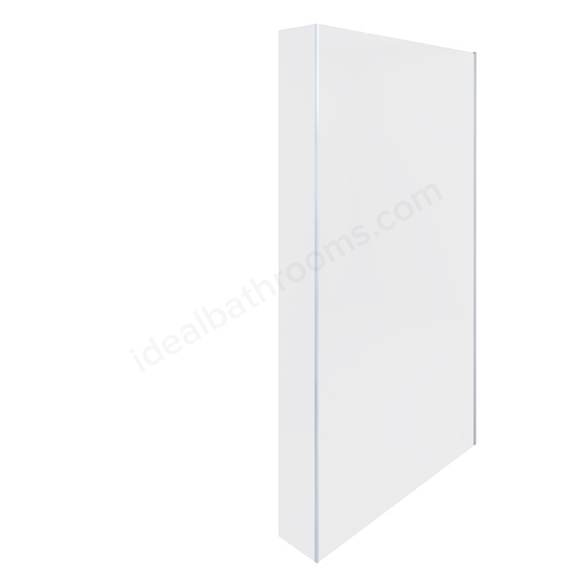 RAK Ceramics Feeling  Fixed Return Panel in White 