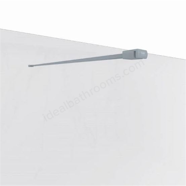 RAK Ceramics Feeling 1200mm Bracing Bar - Grey