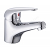 RAK Ceramics Basic Mono Basin Mixer with Clicker Waste
