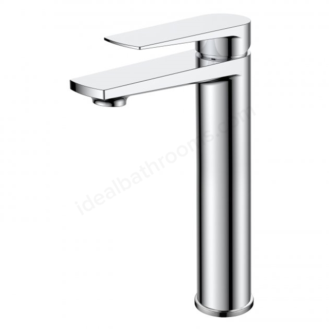 RAK Ceramics Blade Tall Mono Basin Mixer (No Waste)