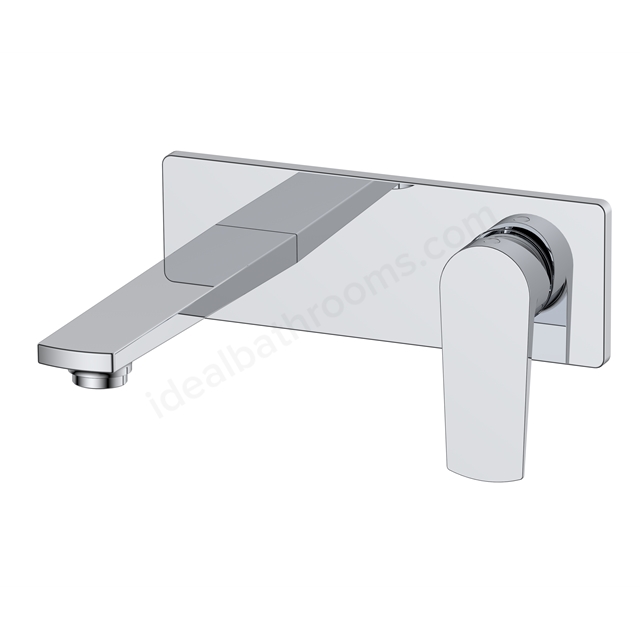 RAK Ceramics Blade Wall Mounted Basin 