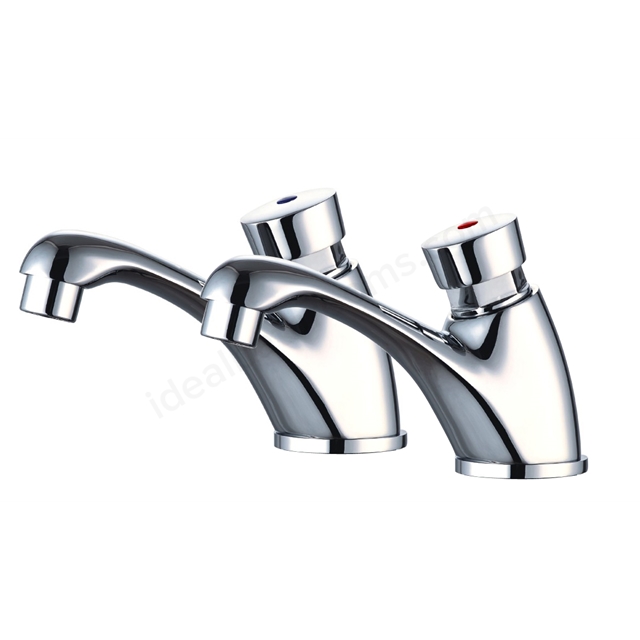 RAK Ceramics Non Concussive Basin Taps