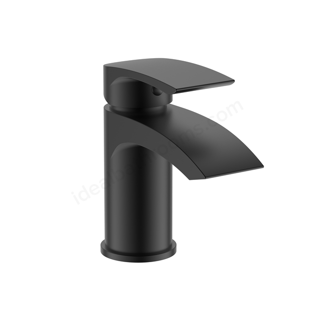 RAK Ceramics Curve Mono Basin Mixer with 