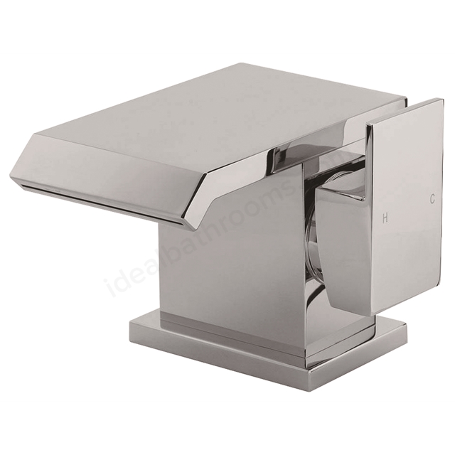 RAK Ceramics Art Cubis Mono Basin Mixer (No Waste)