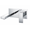 RAK Ceramics Cubis Wall Mounted Basin 