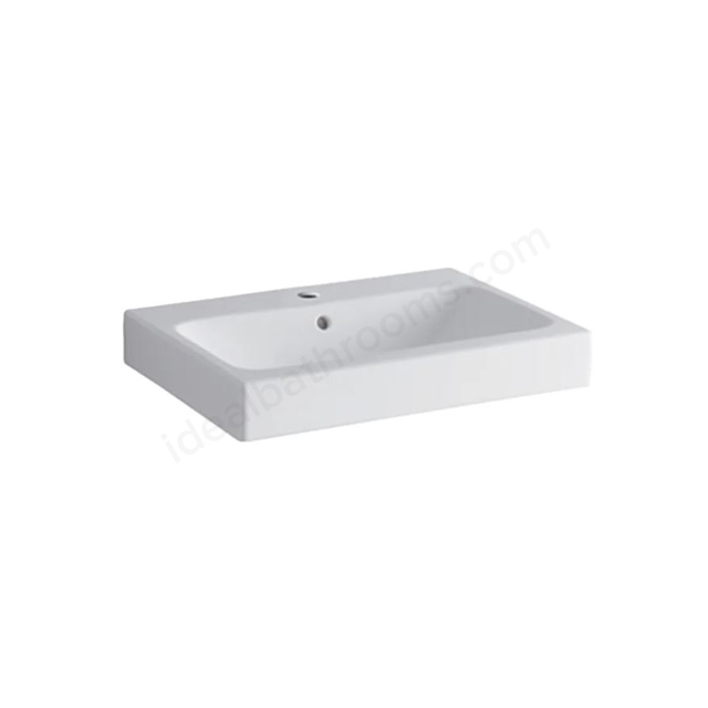 Geberit iCon Washbasin 1 Tap Hole