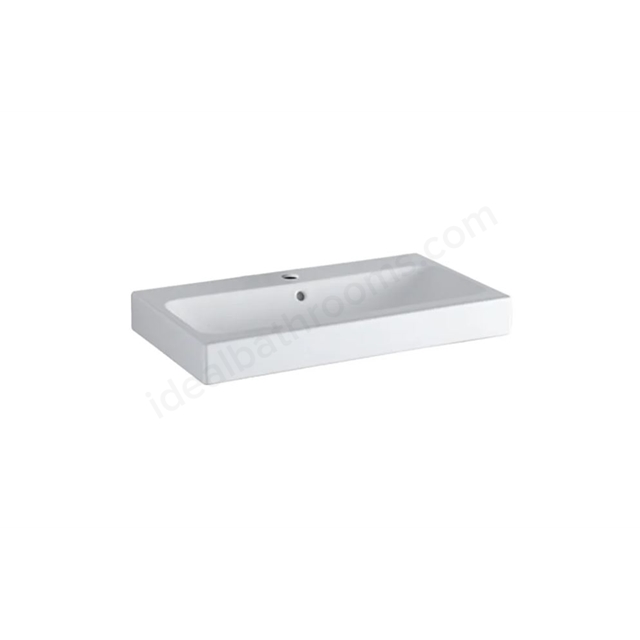 Geberit iCon Washbasin 1 Tap Hole