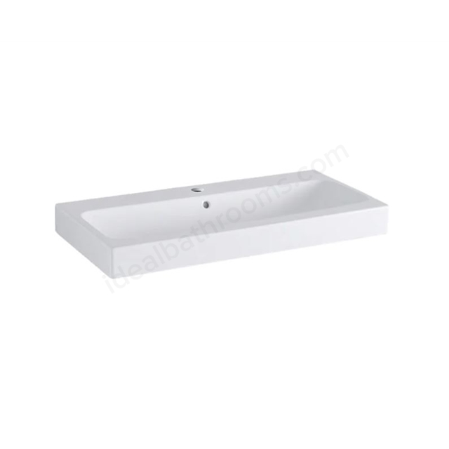 Geberit iCon Washbasin 1 Tap Hole