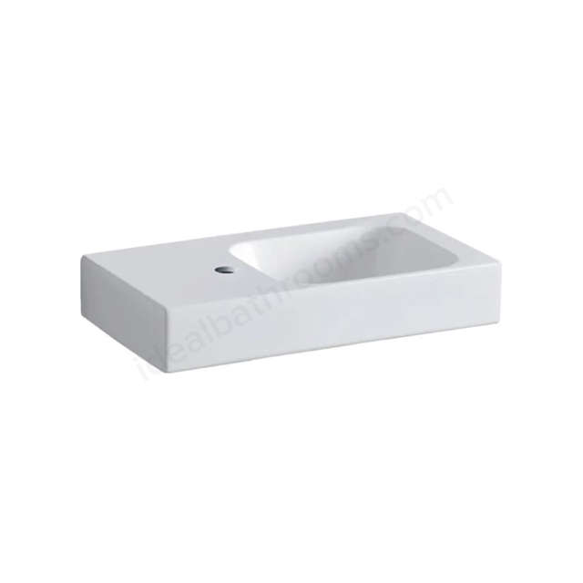 Geberit iCon Washbasin 1 Tap Hole