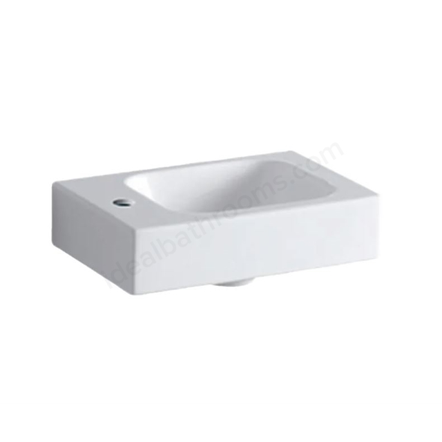 Geberit iCon Washbasin 1 Tap Hole