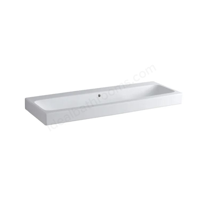 Geberit iCon Washbasin 0 Tap Holes