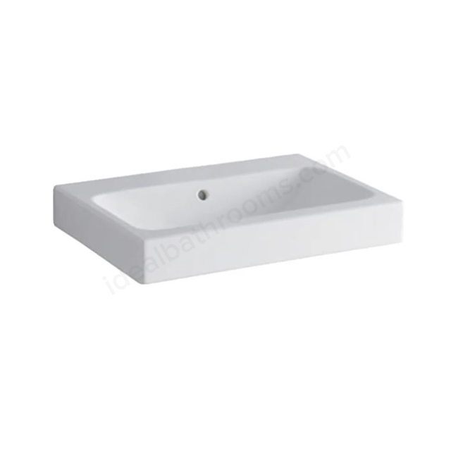 Geberit iCon Washbasin 0 Tap Holes