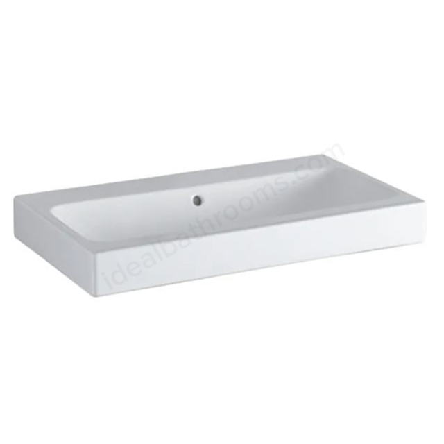 Geberit iCon Washbasin 0 Tap Holes