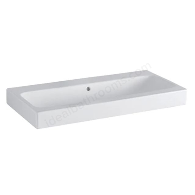 Geberit iCon Washbasin 0 Tap Holes