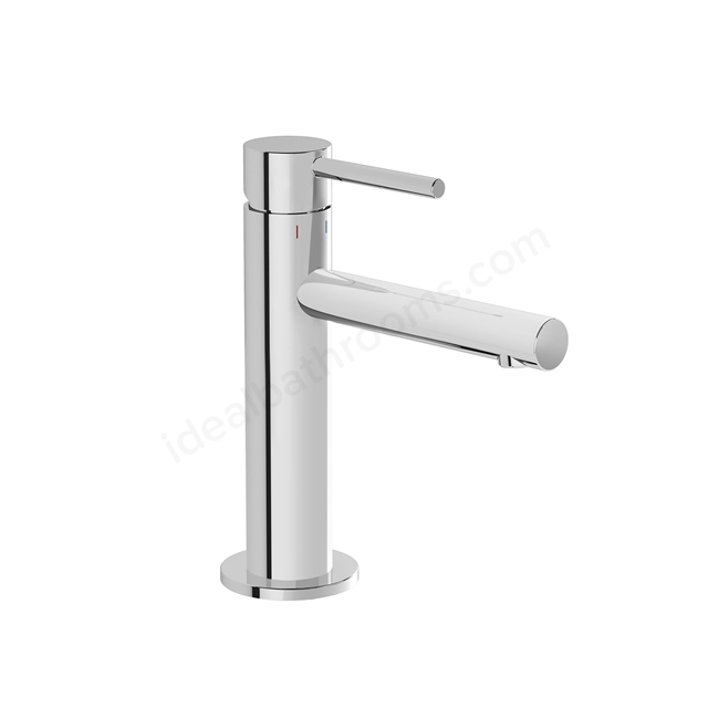 VitrA Origin Basin Mixer; Chrome