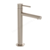 VitrA Origin Tall Basin Mixer; Brushed Nickel
