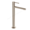VitrA Origin Tall Basin Mixer- Large; Brushed Nickel