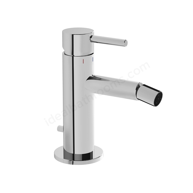 VitrA Origin Bidet Mixer; Chrome