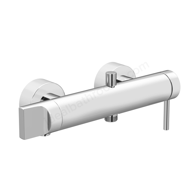 VitrA Origin Bath/Shower Mixer - Chrome