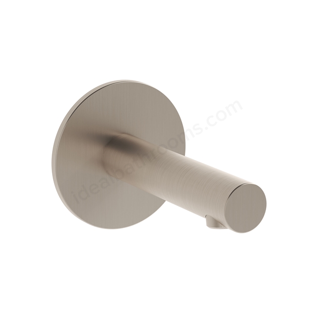 VitrA Origin Spout - Brushed Nickel