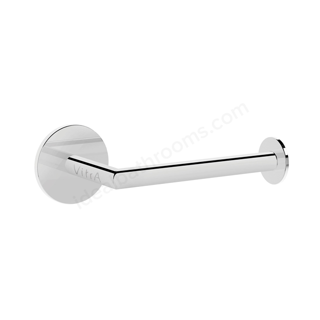 VitrA Origin Toilet Roll Holder; Chrome