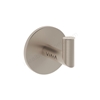 VitrA Origin Bathrobe Holder; Brushed Nickel
