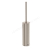 VitrA Origin Toilet Brush Holder; Brushed Nickel