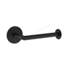 VitrA Origin Toilet Roll Holder; Matt Black 