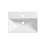 Tavistock Cadence 412mm Cloakroom Basin; 1 Tap Hole - White