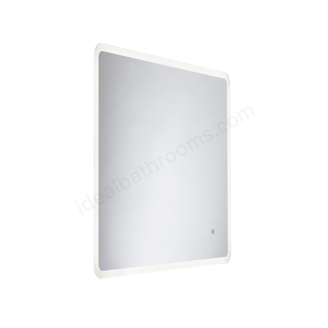 Tavistock Aster Illuminated 400mm x 700mm Mirror with Heater & Infrared Sensor
