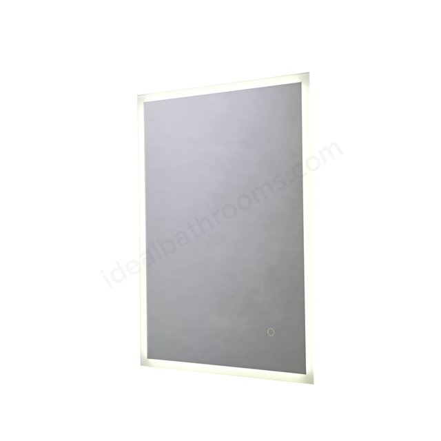 Tavistock Beta Illuminated 500mm x 700mm Mirror with Multi Touch Control; Heater & Infrared Sensor