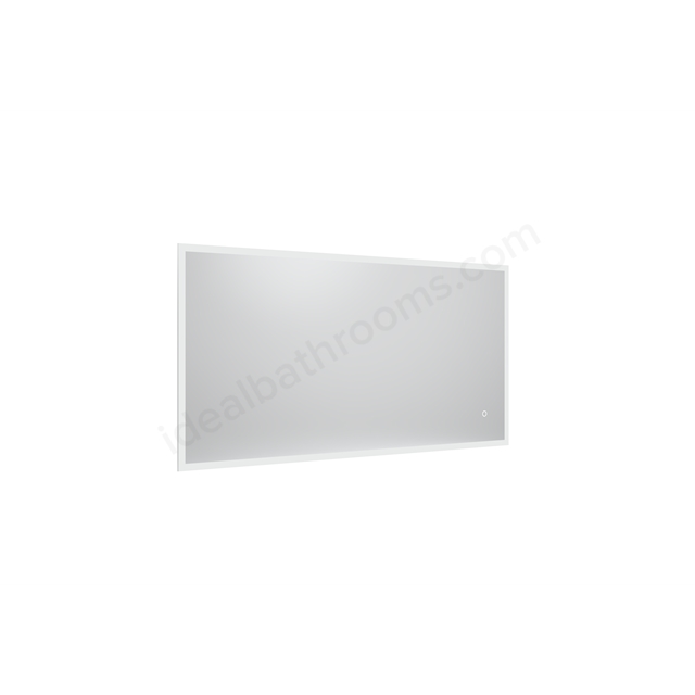 Tavistock Beta Illuminated 1200mm x 600mm Mirror with Multi Touch Control; Heater & Infrared Sensor
