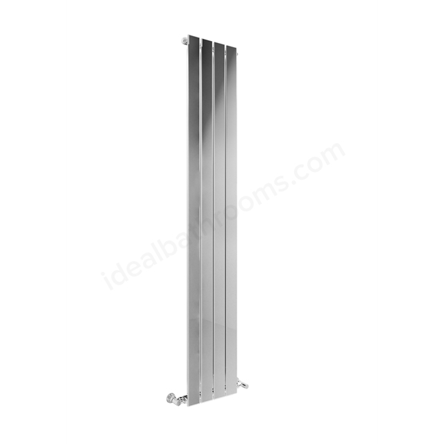 Lazzarini Livorno 1800 x 309 chrome btu 1539 Towel Warmer