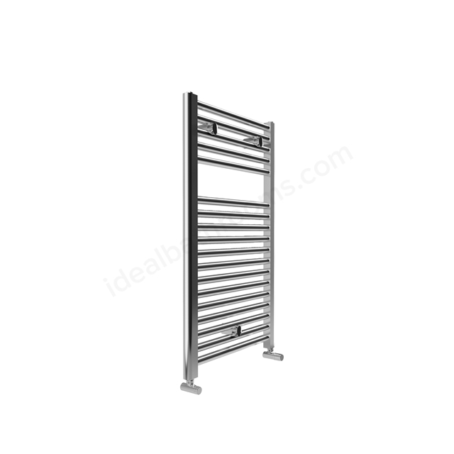 Lazzarini roma 842 x 500 chrome btu 1249 Towel Warmer