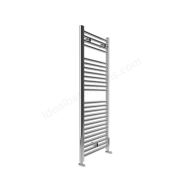 Lazzarini roma 1230 x 500 chrome btu 1724 Towel Warmer