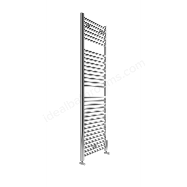 Lazzarini roma 1512 x 500 chrome btu 2113 Towel Warmer