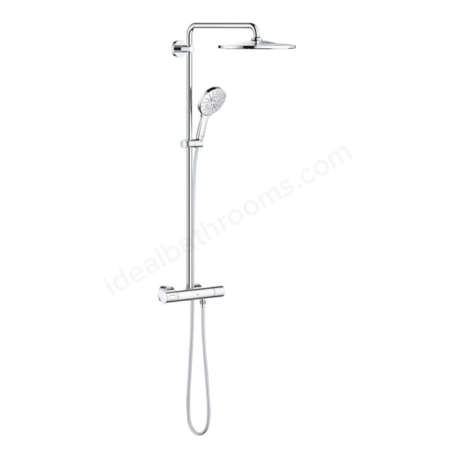 Grohe Rainshower SmartActive310 Thermostatic shower system