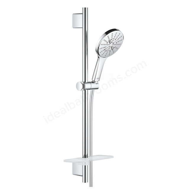 Grohe RSH SmartActive130 shw rail set 600 9;5