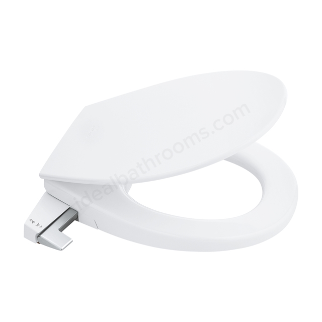 Grohe Bau Bidet Cover - Soft Close