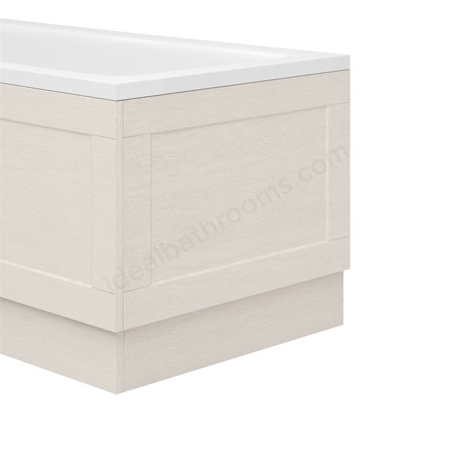 Essential Maine 700mm End Panel - Cashmere Ash