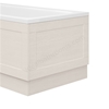 Essential Maine 750mm End Panel - Cashmere Ash