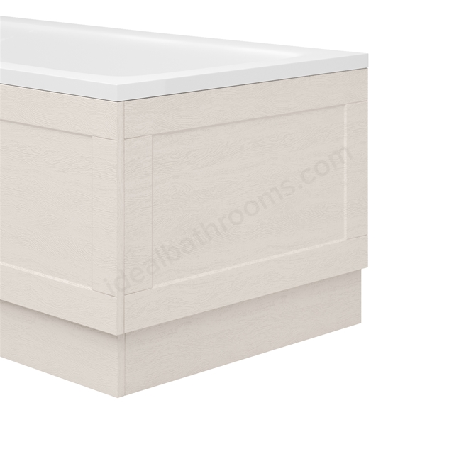 Essential Maine 750mm End Panel - Cashmere Ash
