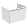 Ideal Standard Retail Tesi Basin Unit 60cm 1 Drawer Gloss White
