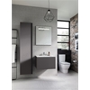 Ideal Standard Retail Tesi Basin Unit 60cm 1 Drawer Matt Dark Taupe