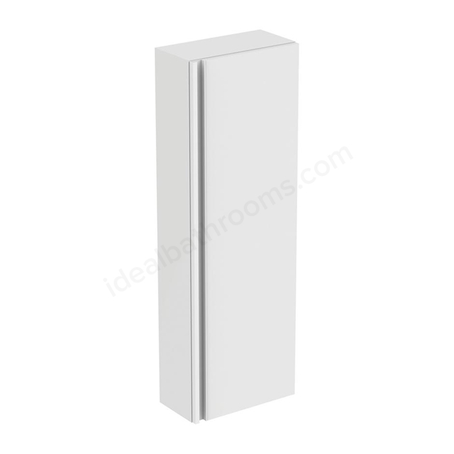 Ideal Standard Retail Tesi 1/2 Column Unit 40cm 1 Door Gloss White