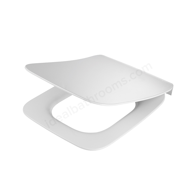 Ideal Standard Retail Strada II toilet seat and cover; slow close 