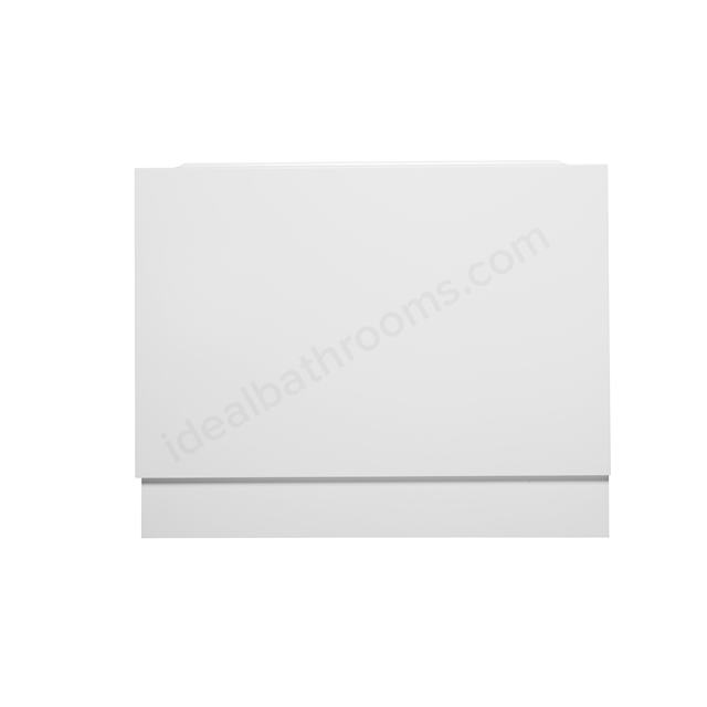 Tavistock Levant 700mm Panel and Plinth - White