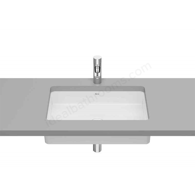 Roca Inspira 605mm Countertop Basin 0 Tap Holes